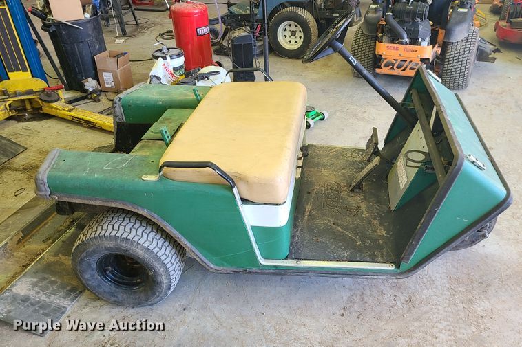 image for item GB9237 EZ GO  golf cart