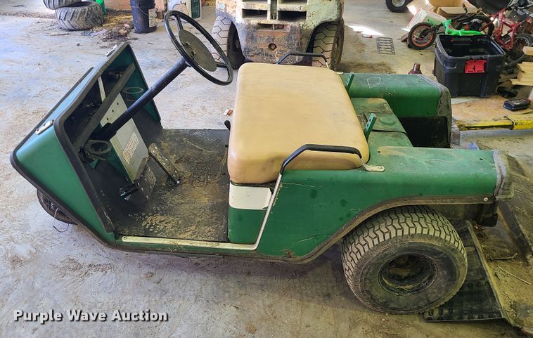 image for item GB9237 EZ GO  golf cart