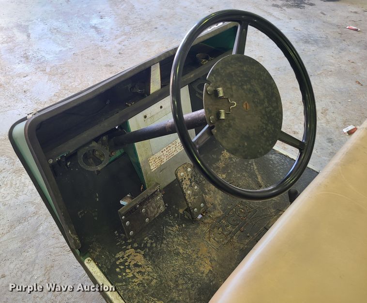 image for item GB9237 EZ GO  golf cart