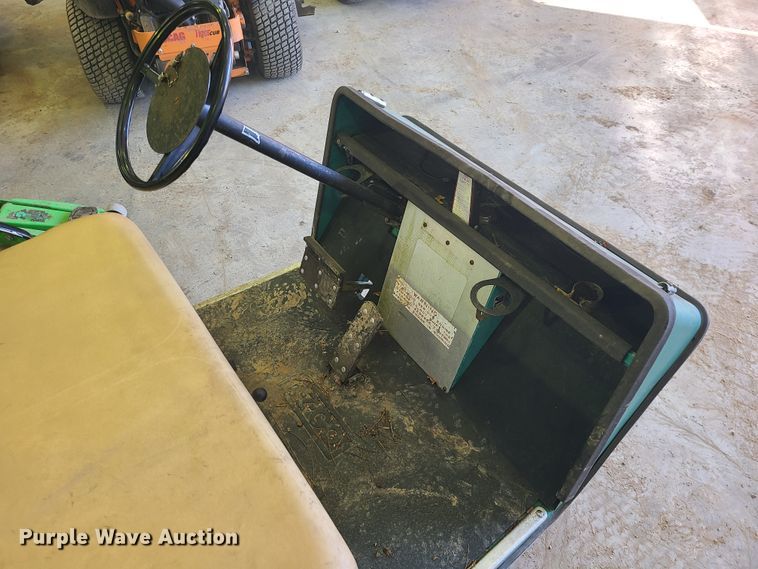 image for item GB9237 EZ GO  golf cart