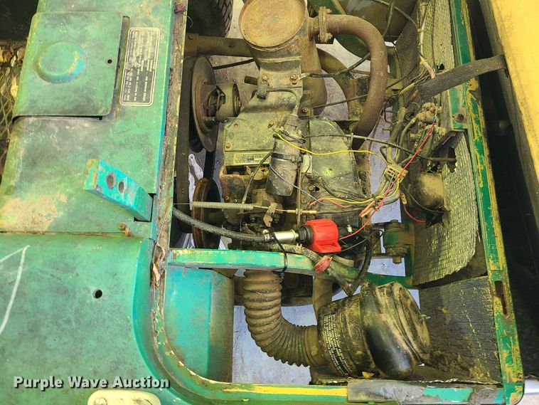 image for item GB9237 EZ GO  golf cart