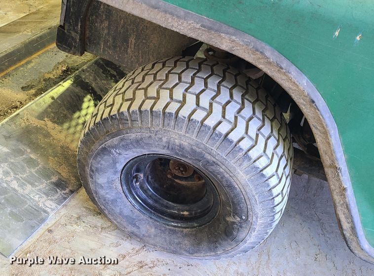 image for item GB9237 EZ GO  golf cart