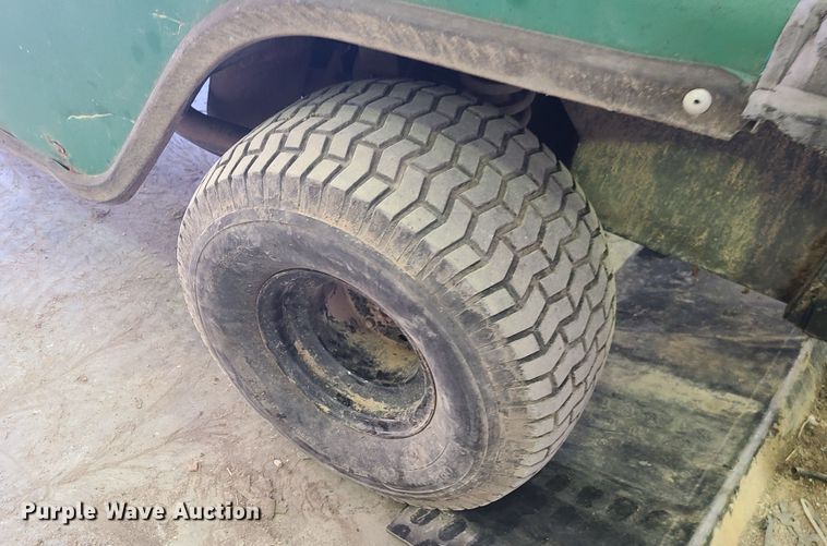 image for item GB9237 EZ GO  golf cart