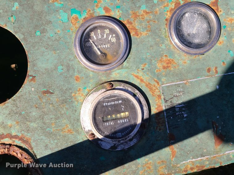 image for item GB9238 EZ GO  utility cart