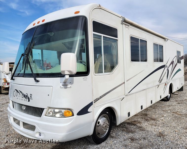 image for item HF9265 2000 Condor R Vision  RV