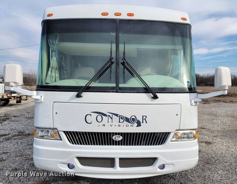 image for item HF9265 2000 Condor R Vision  RV