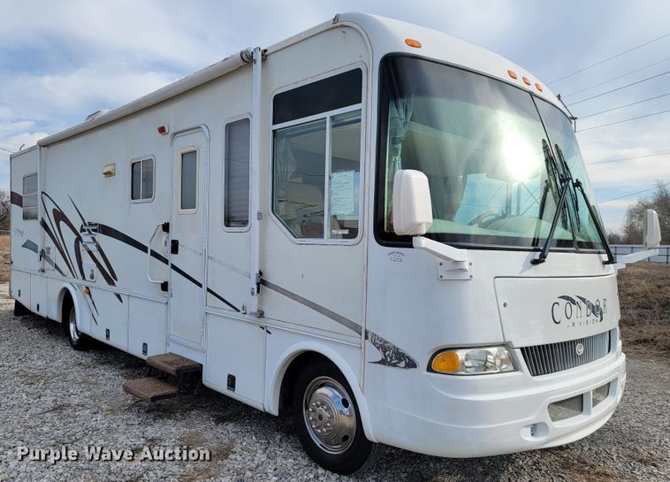 image for item HF9265 2000 Condor R Vision  RV