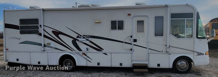 image for item HF9265 2000 Condor R Vision  RV