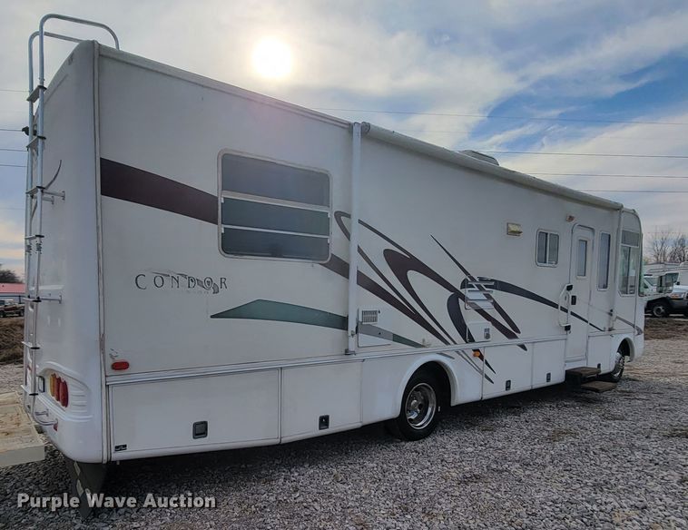 image for item HF9265 2000 Condor R Vision  RV