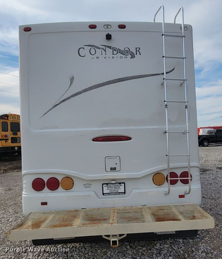 image for item HF9265 2000 Condor R Vision  RV