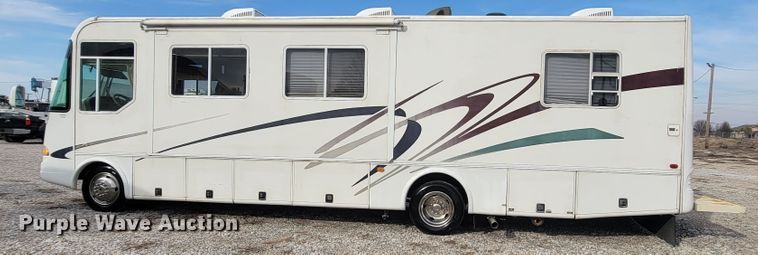 image for item HF9265 2000 Condor R Vision  RV