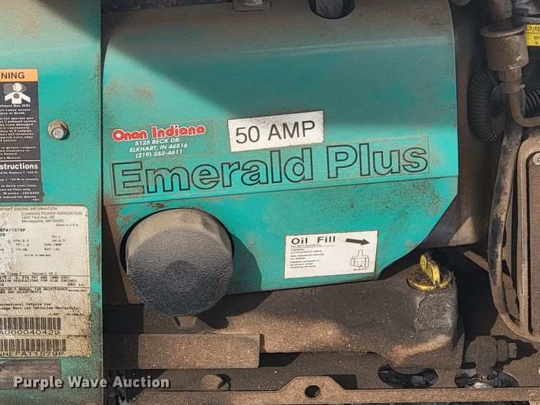 image for item HF9265 2000 Condor R Vision  RV