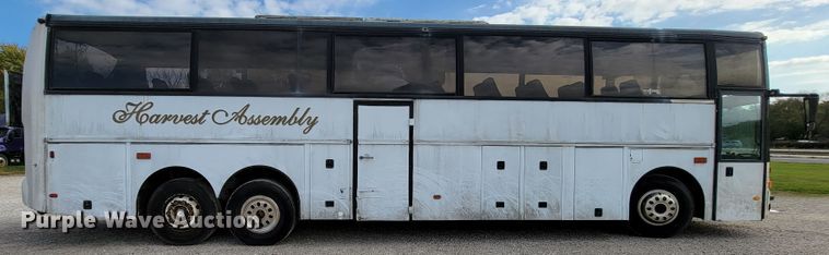 image for item HR9495 1994 Van Hool T815  coach bus
