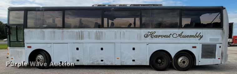 image for item HR9495 1994 Van Hool T815  coach bus