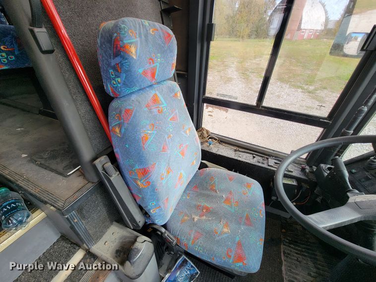 image for item HR9495 1994 Van Hool T815  coach bus