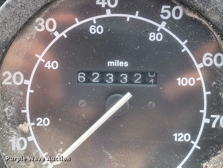 image for item HR9495 1994 Van Hool T815  coach bus