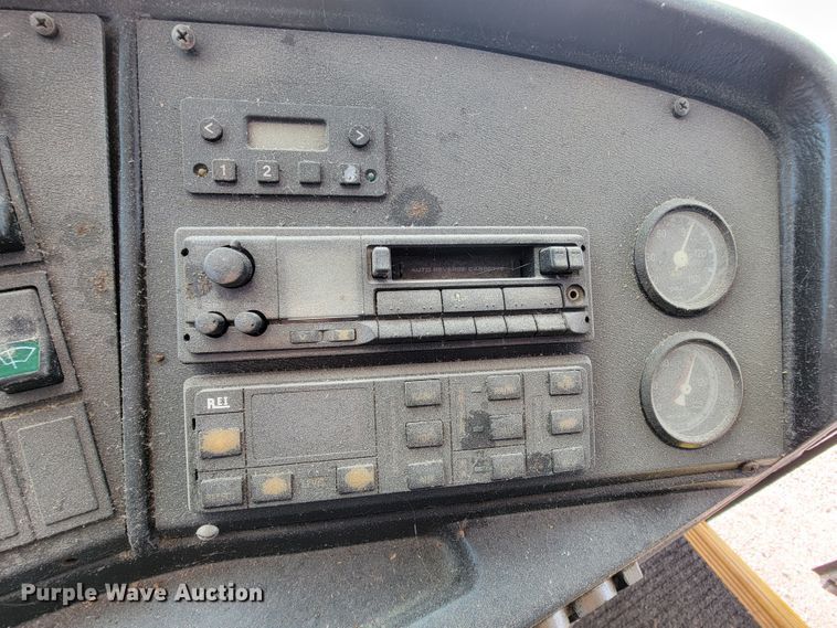 image for item HR9495 1994 Van Hool T815  coach bus