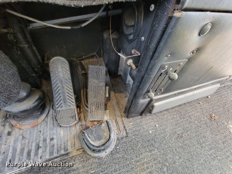 image for item HR9495 1994 Van Hool T815  coach bus