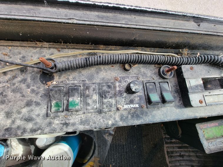 image for item HR9495 1994 Van Hool T815  coach bus