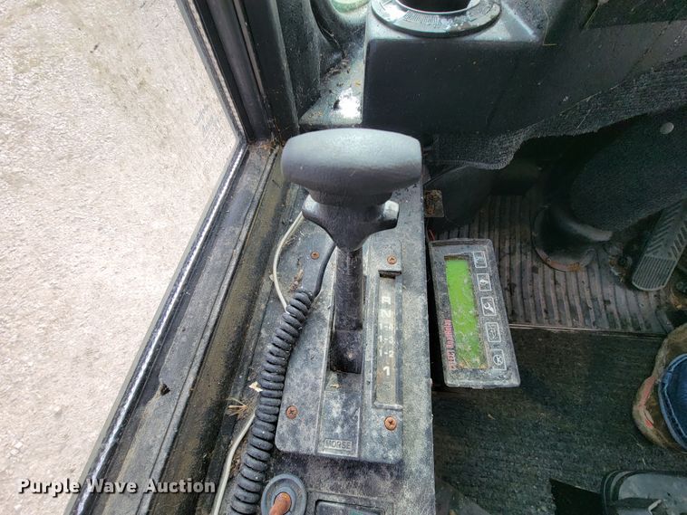 image for item HR9495 1994 Van Hool T815  coach bus