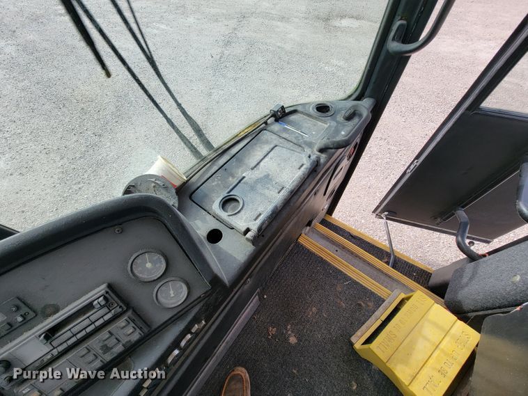 image for item HR9495 1994 Van Hool T815  coach bus