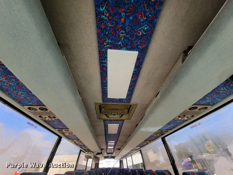 image for item HR9495 1994 Van Hool T815  coach bus