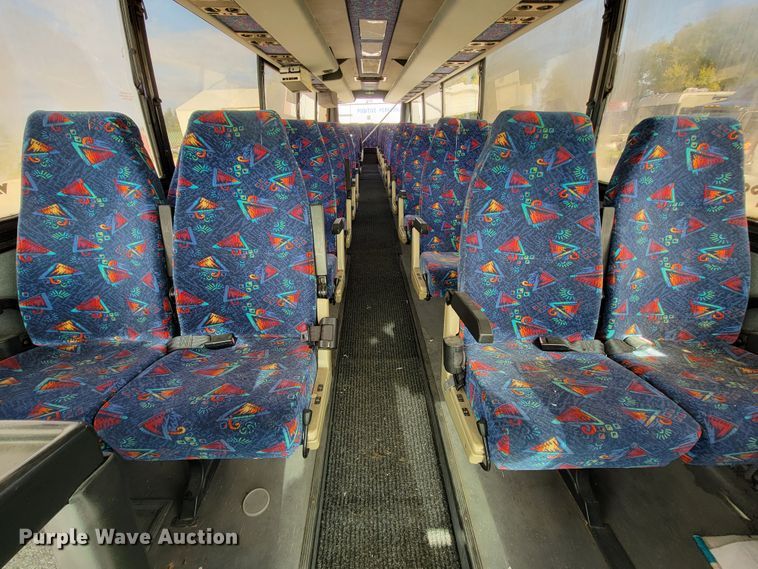 image for item HR9495 1994 Van Hool T815  coach bus