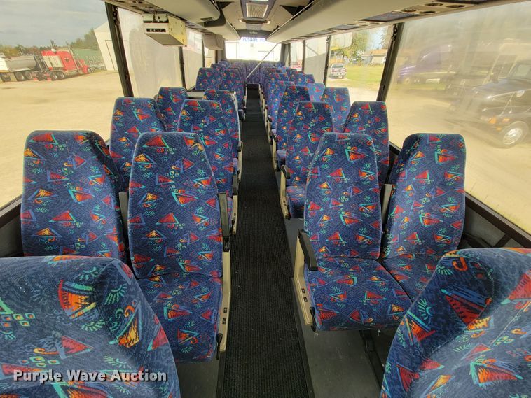 image for item HR9495 1994 Van Hool T815  coach bus