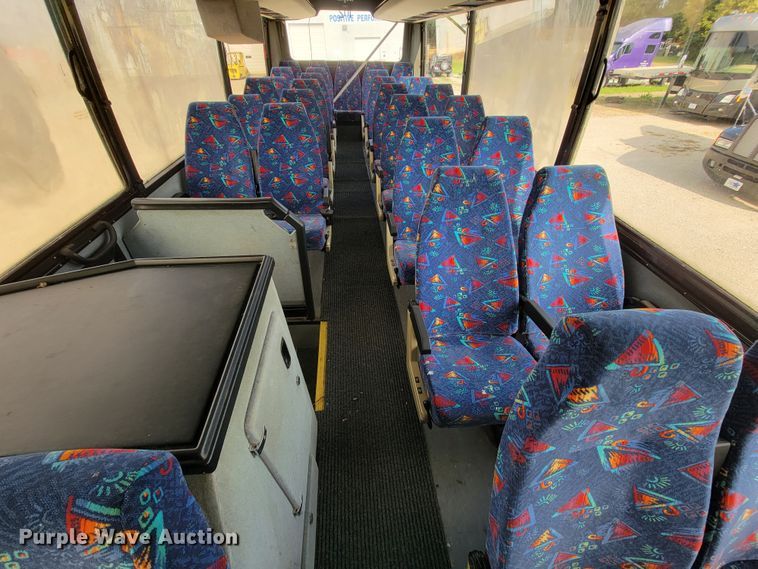 image for item HR9495 1994 Van Hool T815  coach bus