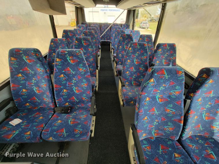 image for item HR9495 1994 Van Hool T815  coach bus