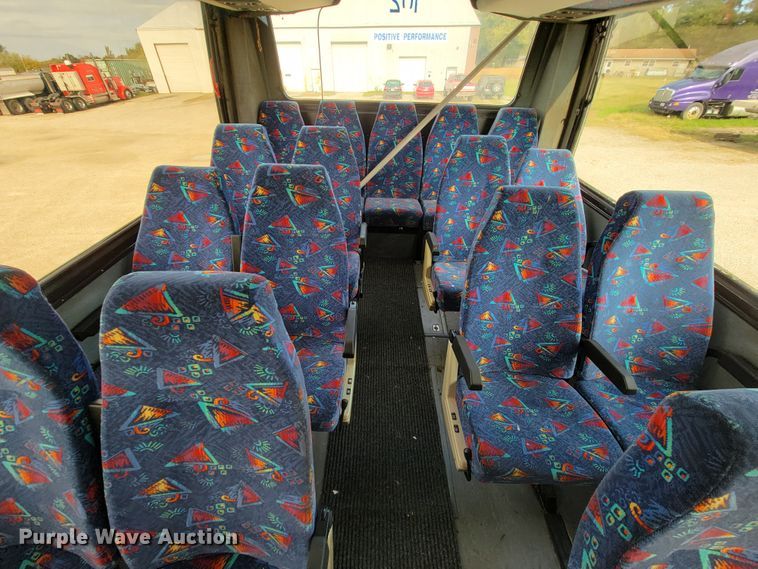 image for item HR9495 1994 Van Hool T815  coach bus