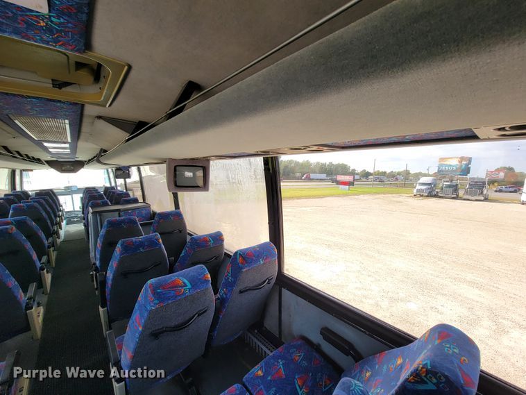 image for item HR9495 1994 Van Hool T815  coach bus