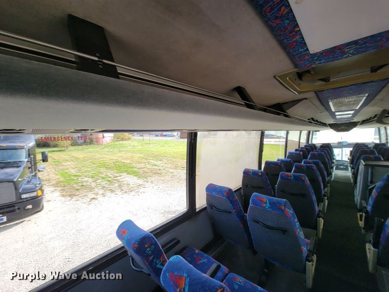 image for item HR9495 1994 Van Hool T815  coach bus