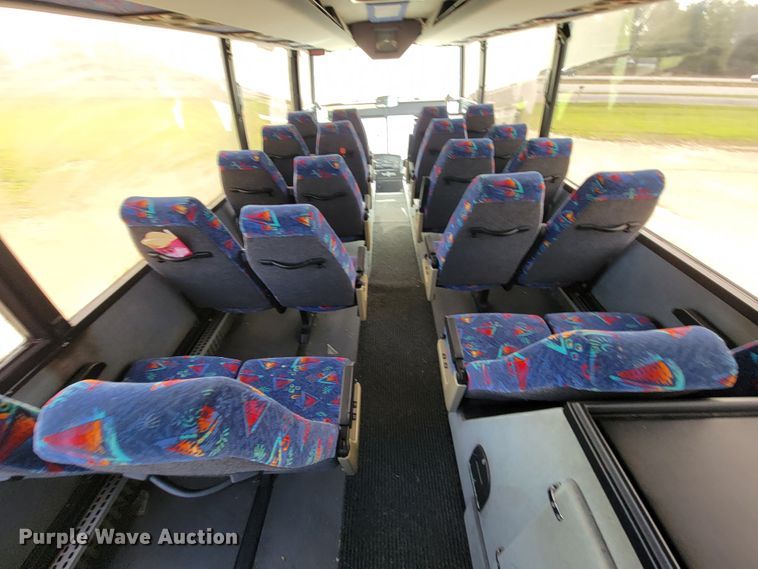 image for item HR9495 1994 Van Hool T815  coach bus