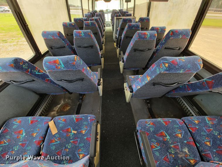 image for item HR9495 1994 Van Hool T815  coach bus