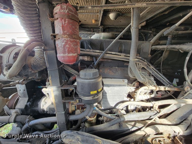 image for item HR9495 1994 Van Hool T815  coach bus