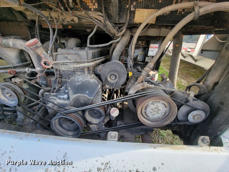 image for item HR9495 1994 Van Hool T815  coach bus