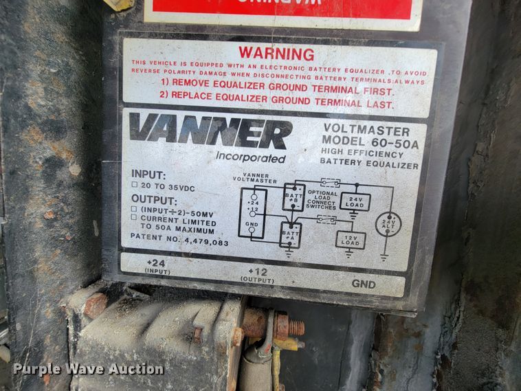 image for item HR9495 1994 Van Hool T815  coach bus