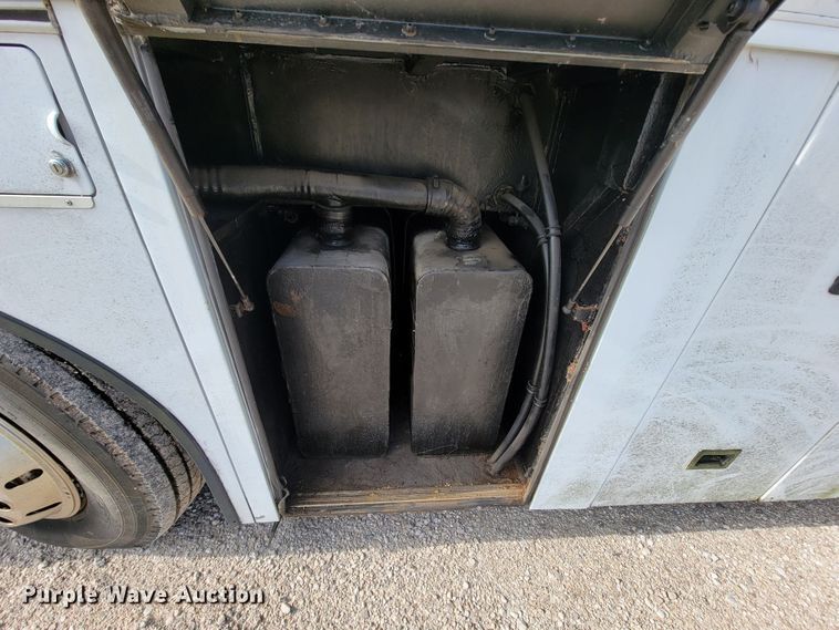 image for item HR9495 1994 Van Hool T815  coach bus