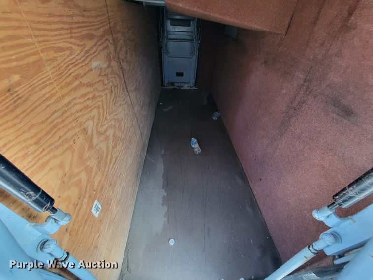 image for item HR9495 1994 Van Hool T815  coach bus