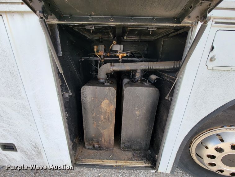 image for item HR9495 1994 Van Hool T815  coach bus