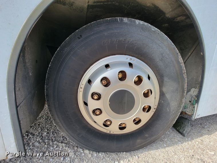 image for item HR9495 1994 Van Hool T815  coach bus