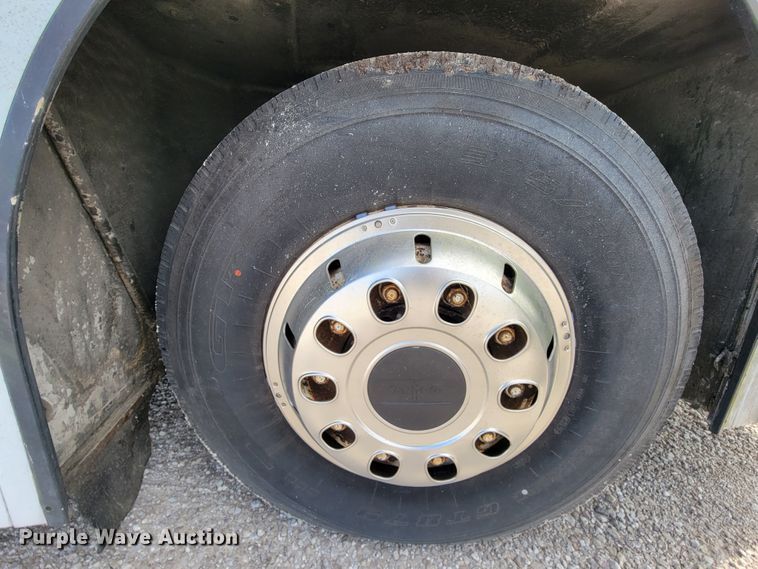 image for item HR9495 1994 Van Hool T815  coach bus