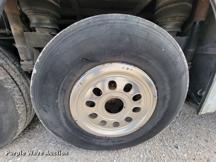 image for item HR9495 1994 Van Hool T815  coach bus