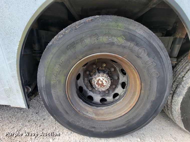 image for item HR9495 1994 Van Hool T815  coach bus