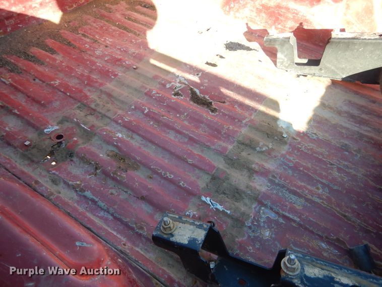 image for item HU9376 Pickup truck bed