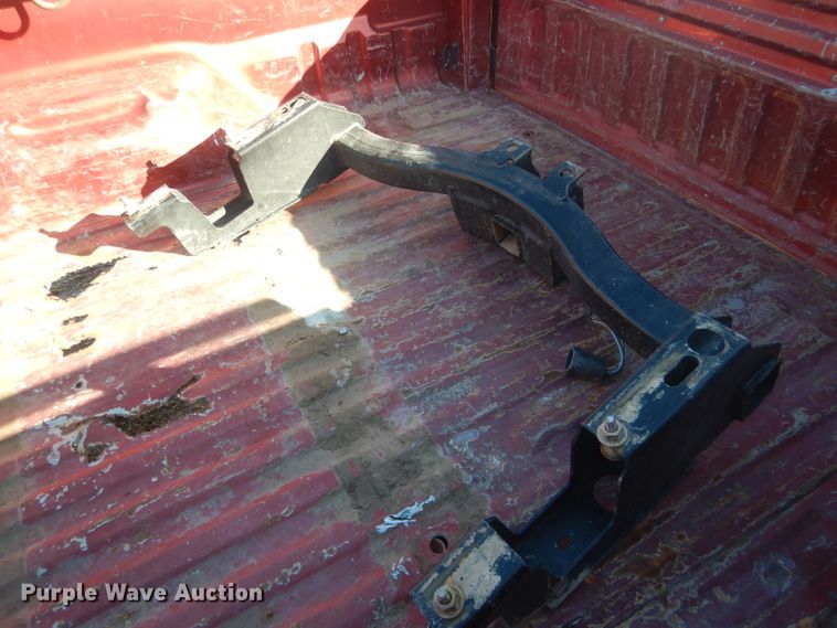 image for item HU9376 Pickup truck bed