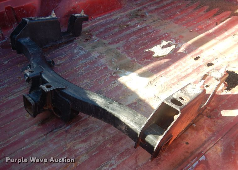 image for item HU9376 Pickup truck bed