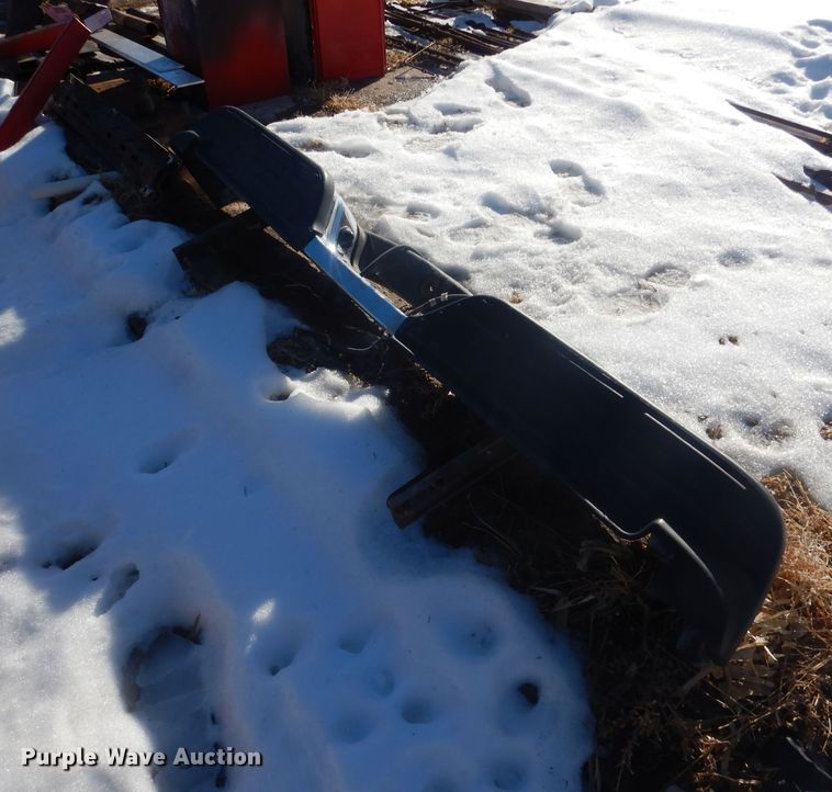 image for item HU9376 Pickup truck bed