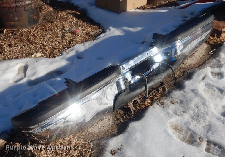 image for item HU9376 Pickup truck bed